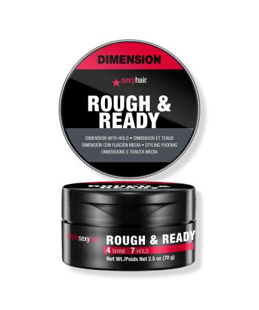 Sexy Hair Style Sexy Hair Rough & Ready Styling Pomade 2.5 oz