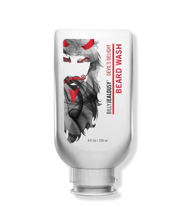 Billy Jealousy Devil's Delight Beard Wash