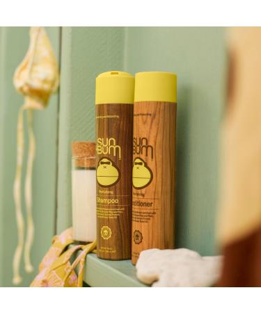 Sun Bum Revitalizing Shampoo 10.0 oz - Transform Your Style with the Best Innovation Today! - Buy Online on GoSupps.com