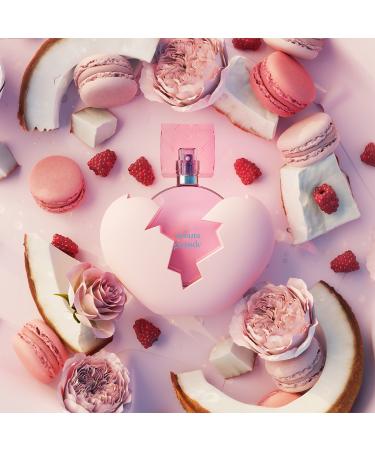 Ariana Grande Thank U Next Eau de Parfum Travel Spray 0.3 oz - Transform Your Style with the Best Innovation Today! - Buy Online on GoSupps.com