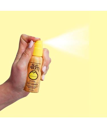 Sun Bum Travel Size 3 in 1 Leave In 1.5 oz - Transform Your Style with the Best Innovation Today! - Buy Online on GoSupps.com