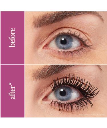 Discover Grande Cosmetics GrandeDRAMA Black Intense Thickening Mascara with Castor Oil Black - Elevate Your Style Instantly! - Buy Online on GoSupps.com