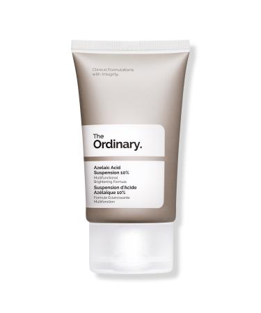 The Ordinary Azelaic Acid 10% Suspension Brightening Cream 1.0 oz