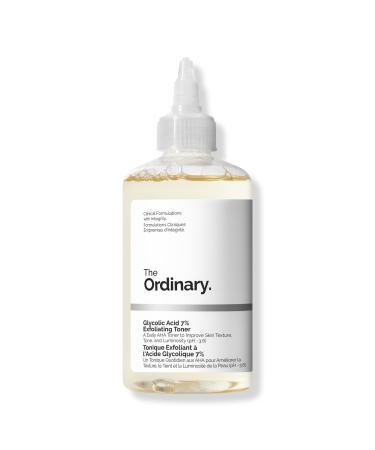 The Ordinary Glycolic Acid 7% Exfoliating Toner 8.0 oz