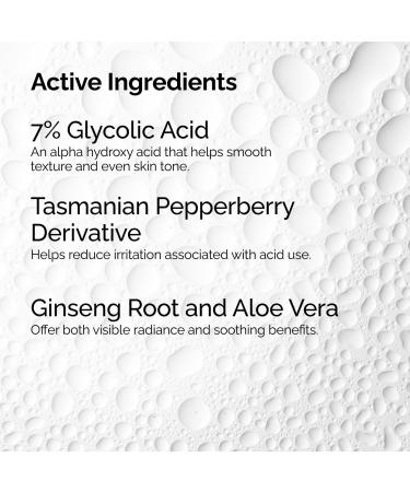 The Ordinary Glycolic Acid 7% Exfoliating Toner 8.0 oz - Transform Your Style with the Best Innovation Today! - Buy Online on GoSupps.com
