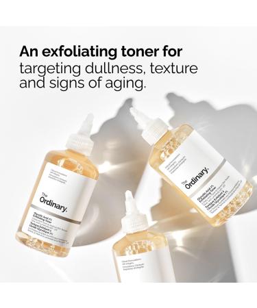 Discover The Ordinary Travel Size Glycolic Acid 7% Exfoliating Toner 3.38 oz - Elevate Your Style Instantly! - Buy Online on GoSupps.com