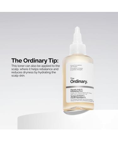 The Ordinary Glycolic Acid 7% Exfoliating Toner 8.0 oz - Transform Your Style with the Best Innovation Today! - Buy Online on GoSupps.com
