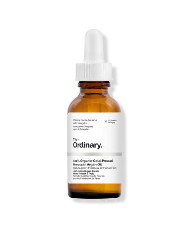 The Ordinary 100% Organic Cold-Pressed Moroccan Argan Oil 1.0 oz
