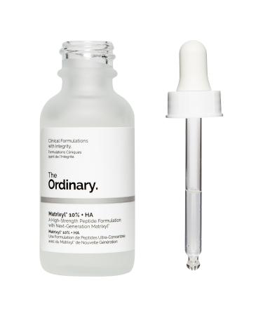 Discover The Ordinary Matrixyl 10% + HA High-Strength Wrinkle Support Serum 1.0 oz - Elevate Your Style Instantly! - Buy Online on GoSupps.com