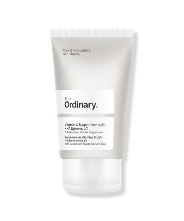 The Ordinary Vitamin C Suspension 23% + HA Spheres 2% Serum 1.0 oz