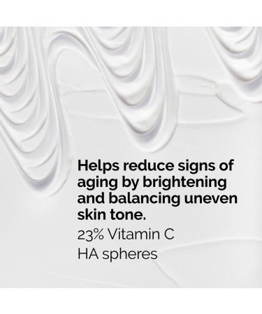 The Ordinary Vitamin C Suspension 23% + HA Spheres 2% Serum 1.0 oz - Transform Your Style with the Best Innovation Today! - Buy Online on GoSupps.com