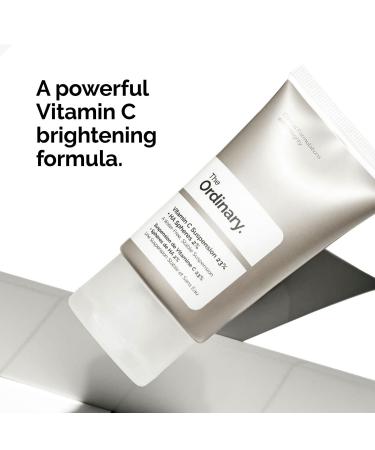 The Ordinary Vitamin C Suspension 23% + HA Spheres 2% Serum 1.0 oz - Transform Your Style with the Best Innovation Today! - Buy Online on GoSupps.com
