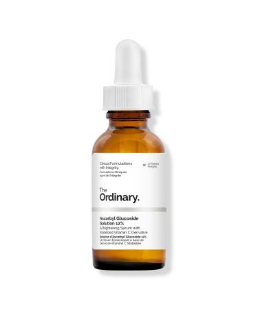 The Ordinary Ascorbyl Glucoside Solution 12% Serum 1.0 oz