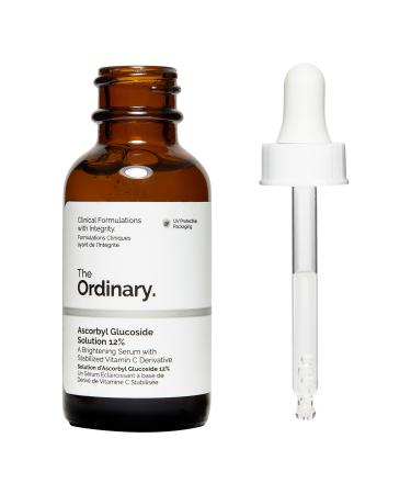 The Ordinary Ascorbyl Glucoside Solution 12% Serum 1.0 oz - Transform Your Style with the Best Innovation Today! - Buy Online on GoSupps.com