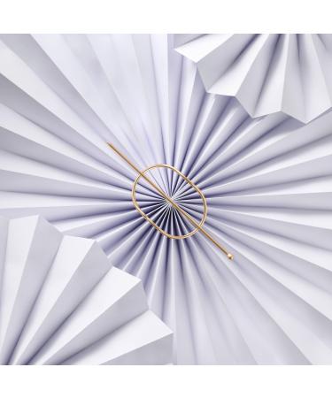 The Hair Edit Gold Hoop & Pin Barrette - Discover Premium Quality Shop now! - Buy Online on GoSupps.com