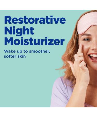 Discover Differin Restorative Night Moisturizer with Hyaluronic Acid 2.5 oz - Elevate Your Style Instantly! - Buy Online on GoSupps.com