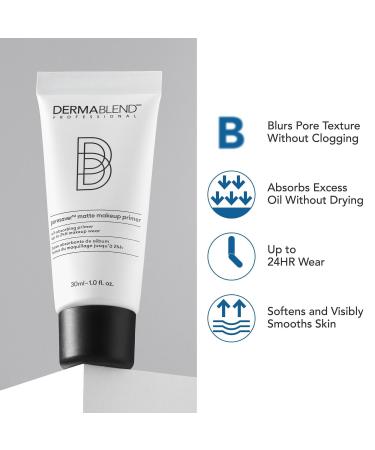 Discover Dermablend Poresaver Matte Makeup Primer - Elevate Your Style Instantly! - Buy Online on GoSupps.com