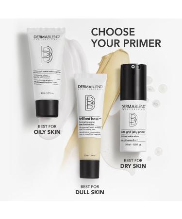 Discover Dermablend Poresaver Matte Makeup Primer - Elevate Your Style Instantly! - Buy Online on GoSupps.com