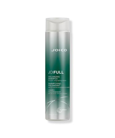 Joico JoiFULL Volumizing Shampoo for Plush, Long-Lasting Fullness 10.1 oz