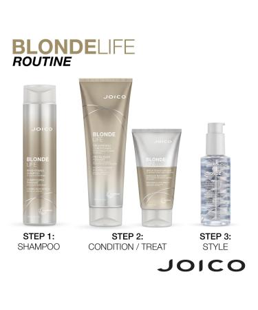 Joico Blonde Life Brightening Shampoo 10.1 oz - Transform Your Style with the Best Innovation Today! - Buy Online on GoSupps.com