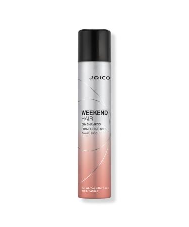 Joico Weekend Hair Dry Shampoo 5.5 oz