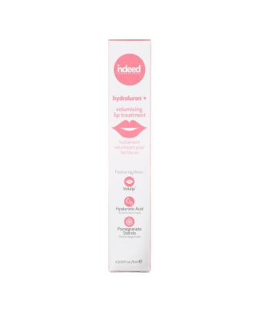 Discover Indeed Labs Hydraluron+ Volumising Lip Treatment 0.31 oz - Elevate Your Style Instantly! - Buy Online on GoSupps.com