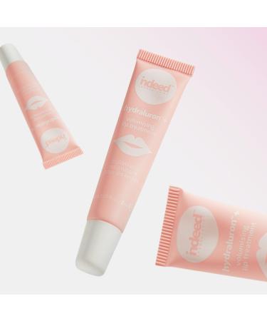Discover Indeed Labs Hydraluron+ Volumising Lip Treatment 0.31 oz - Elevate Your Style Instantly! - Buy Online on GoSupps.com