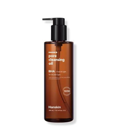 Hanskin Pore Cleansing Oil - BHA 10.14 oz