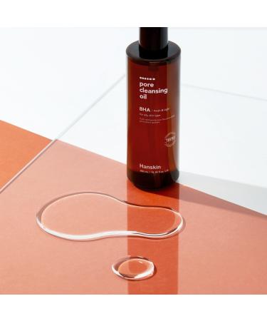 Discover Hanskin Pore Cleansing Oil - BHA 10.14 oz - Elevate Your Style Instantly! - Buy Online on GoSupps.com