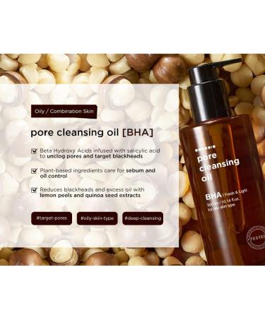 Discover Hanskin Pore Cleansing Oil - BHA 10.14 oz - Elevate Your Style Instantly! - Buy Online on GoSupps.com