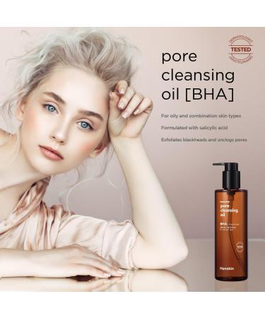 Discover Hanskin Pore Cleansing Oil - BHA 10.14 oz - Elevate Your Style Instantly! - Buy Online on GoSupps.com