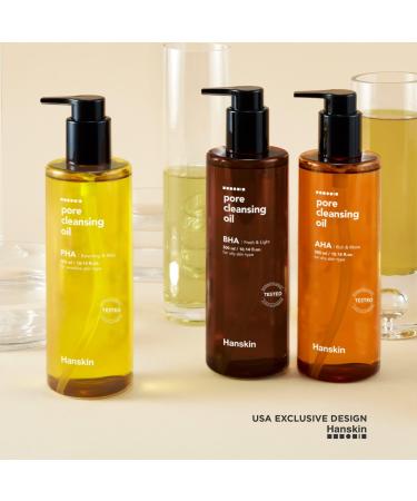 Discover Hanskin Pore Cleansing Oil - BHA 10.14 oz - Elevate Your Style Instantly! - Buy Online on GoSupps.com