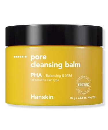 Hanskin Pore Cleansing Balm - PHA 2.82 oz