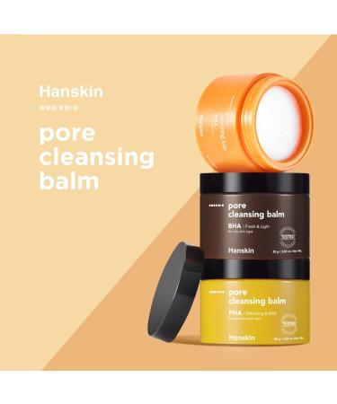 Hanskin Pore Cleansing Balm - BHA 2.82 oz - Transform Your Style with the Best Innovation Today! - Buy Online on GoSupps.com
