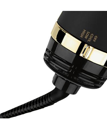 Discover Hot Tools Professional 24K Gold One Step Volumizer and Hair Dryer - Elevate Your Style Instantly! - Buy Online on GoSupps.com