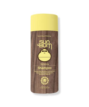Sun Bum Travel Size Revitalizing Shampoo