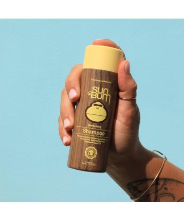 Discover Sun Bum Travel Size Revitalizing Shampoo - Elevate Your Style Instantly! - Buy Online on GoSupps.com