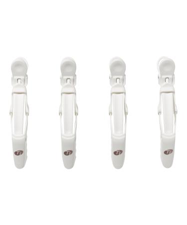 T3 Clip Kit With 4 Alligator Clips and 30 Rose Gold Bobby Pins - Transform Your Style with the Best Innovation Today! - Buy Online on GoSupps.com