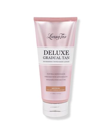 Loving Tan Deluxe Gradual Tan Medium 5.0 oz