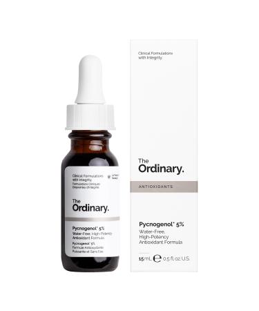 The Ordinary Pycnogenol 5% High-Potency Antioxidant Serum 0.5 oz - Transform Your Style with the Best Innovation Today! - Buy Online on GoSupps.com