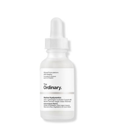 The Ordinary Marine Hyaluronic Moisture Lock Serum 1.0 oz