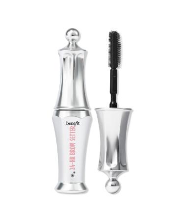 Benefit Cosmetics 24-HR Brow Setter Clear Eyebrow Gel with Lamination Effect Mini 0.11 oz