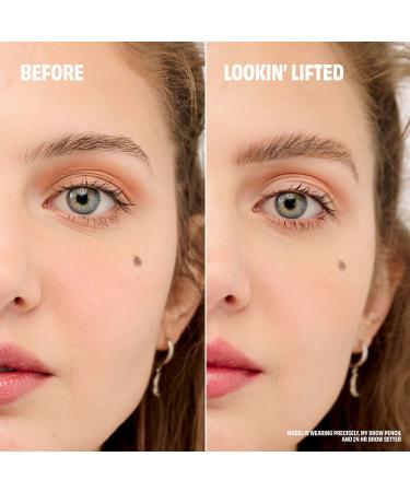 Discover Benefit Cosmetics 24-HR Brow Setter Clear Eyebrow Gel with Lamination Effect Mini 0.11 oz - Elevate Your Style Instantly! - Buy Online on GoSupps.com