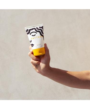 Discover PATTERN Travel Size Hydration Shampoo 3.0 oz - Elevate Your Style Instantly! - Buy Online on GoSupps.com