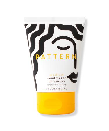 PATTERN Travel Size Medium Conditioner For Curlies 3.0 oz