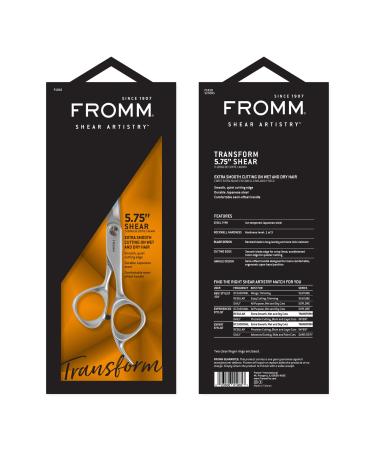 Fromm Transform 5.75'' Shear 5.75 in - Discover Premium Quality Shop now! - Buy Online on GoSupps.com