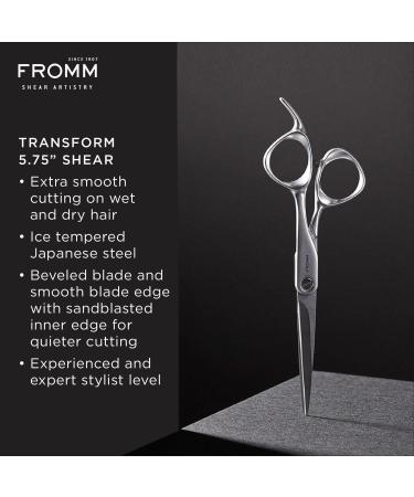 Fromm Transform 5.75'' Shear 5.75 in - Discover Premium Quality Shop now! - Buy Online on GoSupps.com