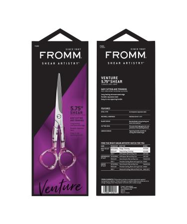 Fromm Venture 5.75'' Shear 5.75 in - Discover Premium Quality Shop now! - Buy Online on GoSupps.com