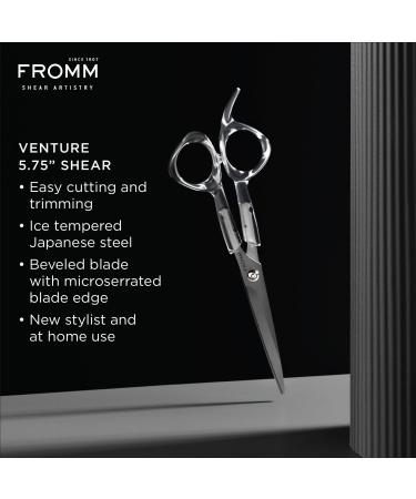 Fromm Venture 5.75'' Shear 5.75 in - Discover Premium Quality Shop now! - Buy Online on GoSupps.com