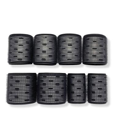 Kitsch Ceramic Thermal Hair Rollers 8 ct